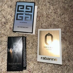 High end mends Gentleman Society men’s beauty bundle